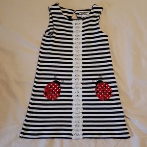 Girls cotton dress